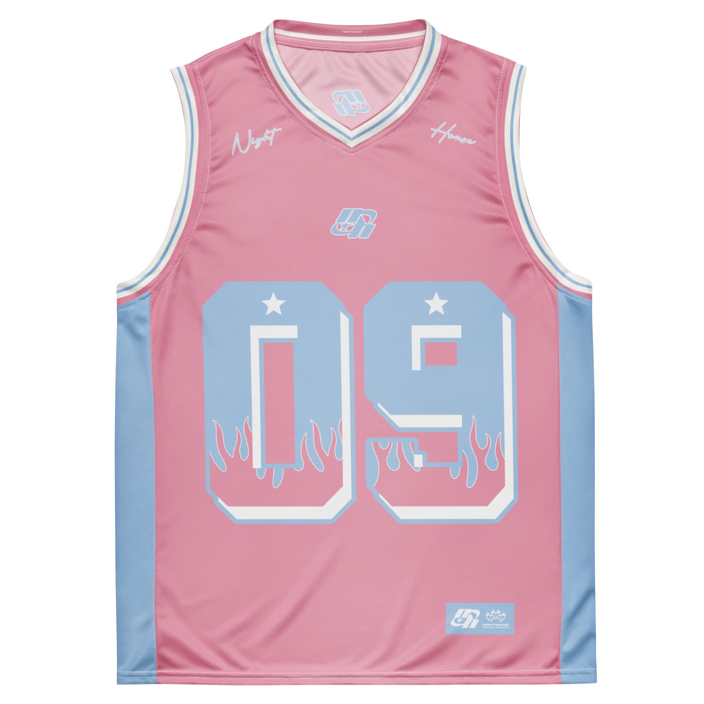 PinkFlames Nighthouse Top