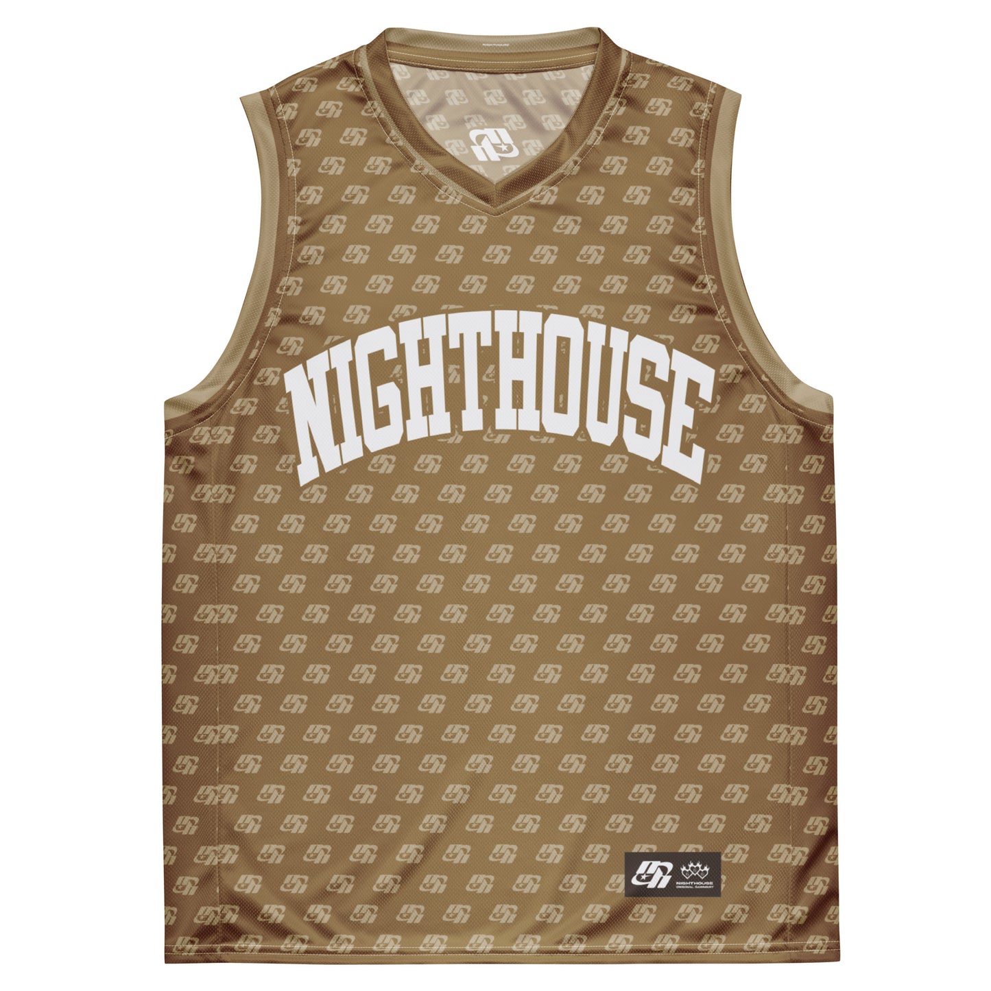 Pattern Nighthouse Top