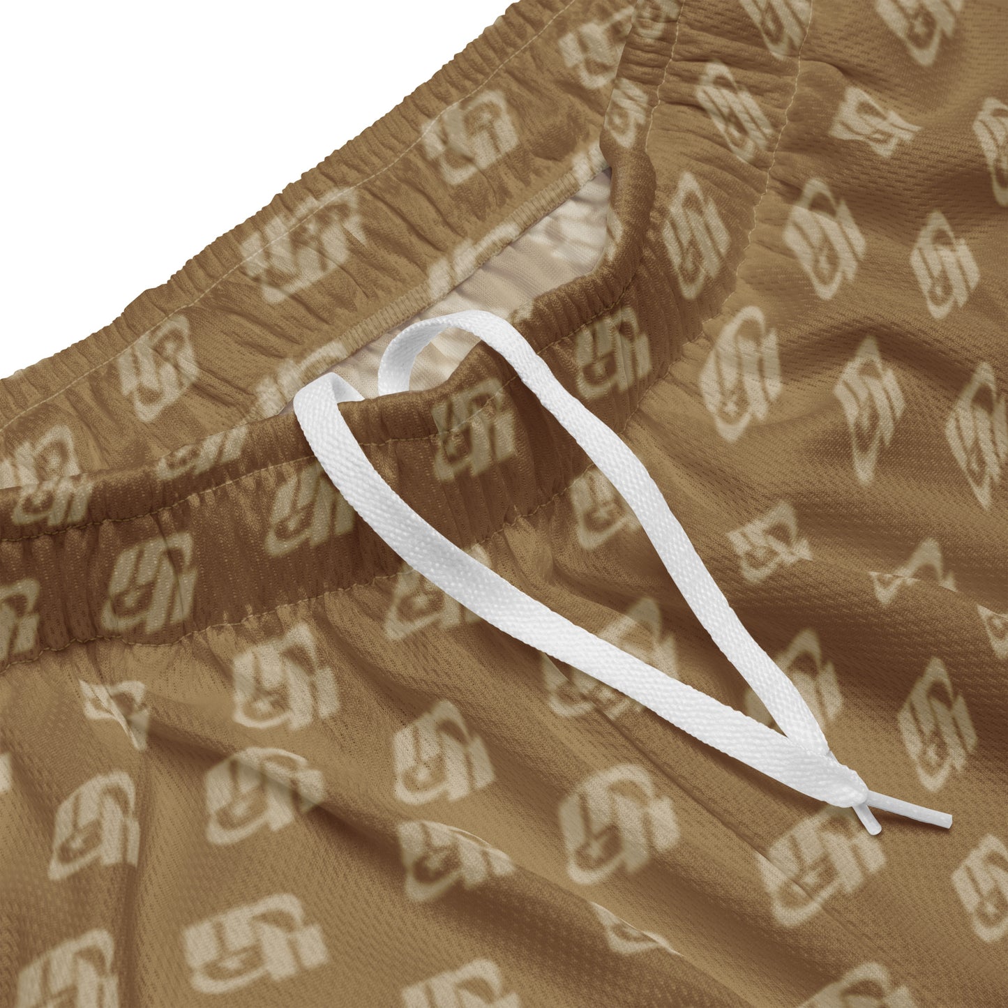 Pattern Nighthouse Shorts