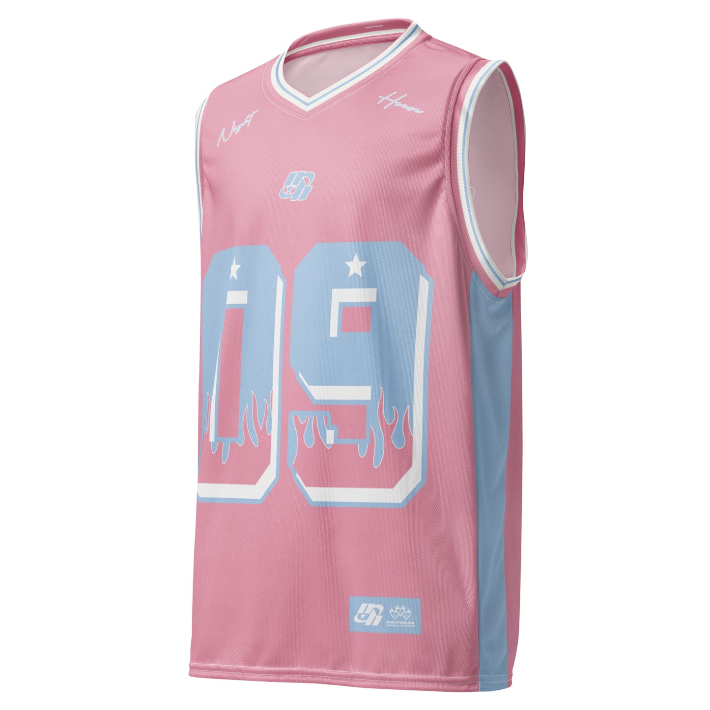 PinkFlames Nighthouse Top