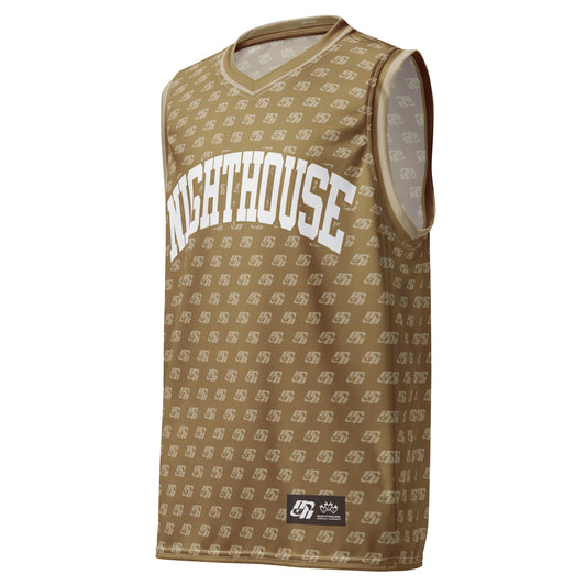 Pattern Nighthouse Top
