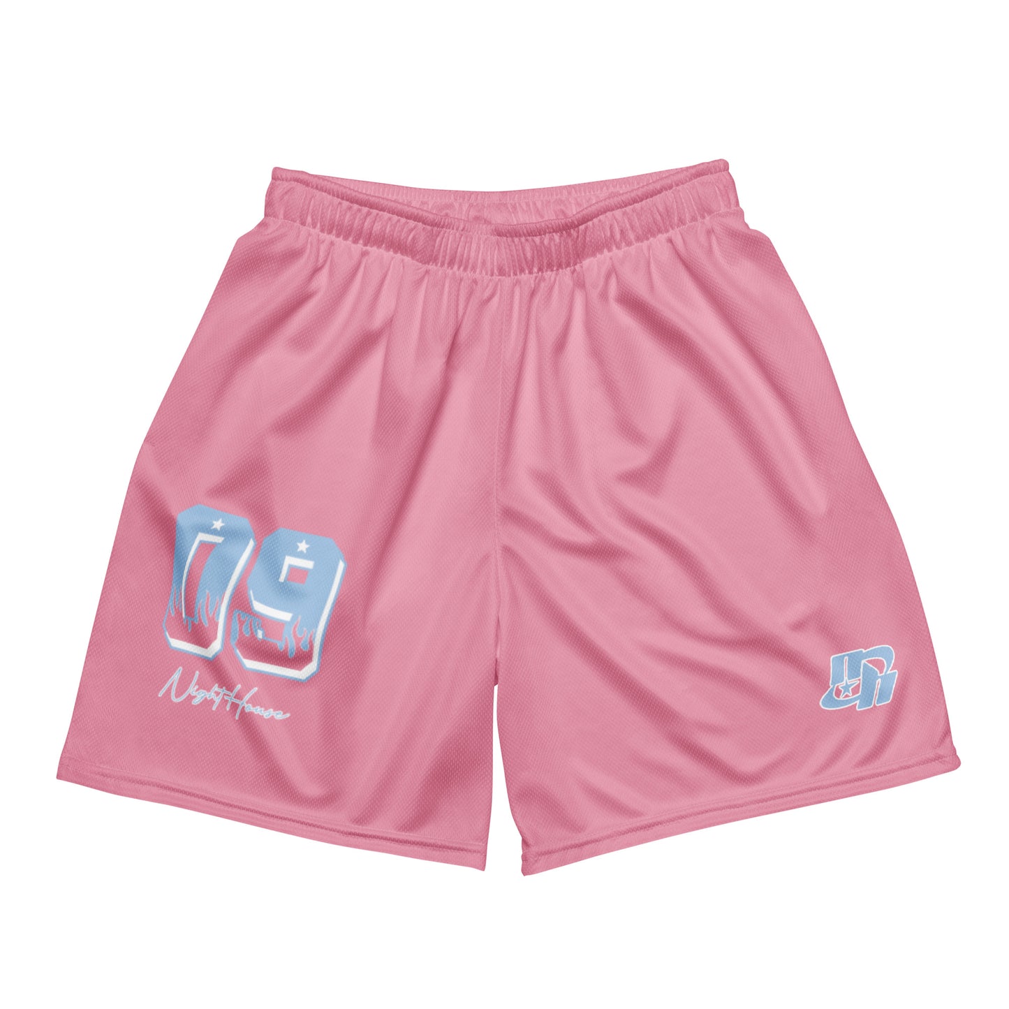 PinkFlames Nighthouse Short