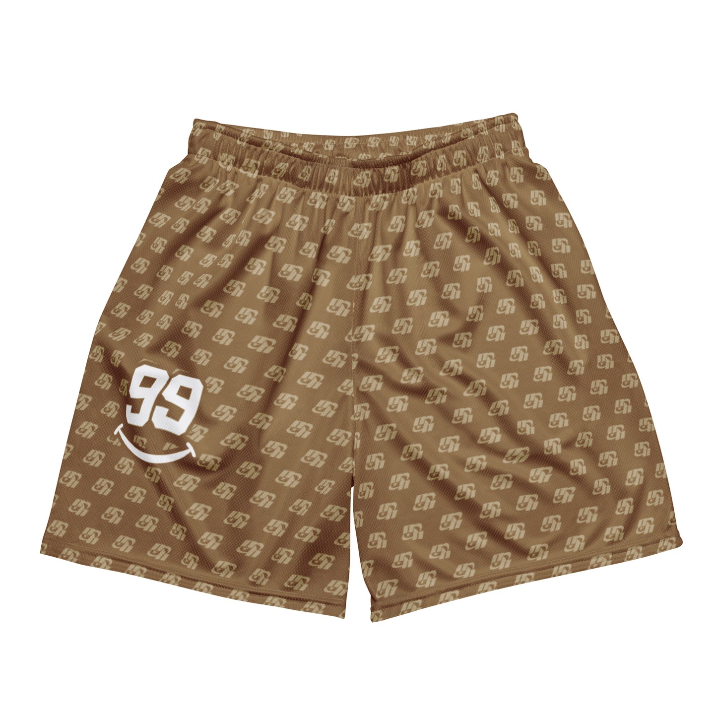 Pattern Nighthouse Shorts