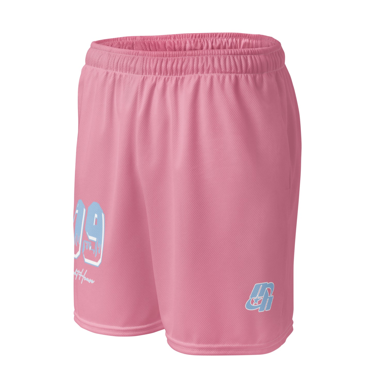 PinkFlames Nighthouse Short