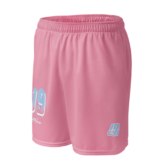 PinkFlames Nighthouse Short