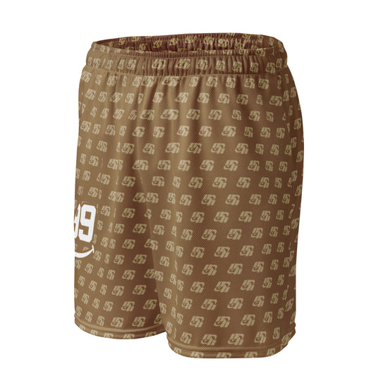 Pattern Nighthouse Shorts