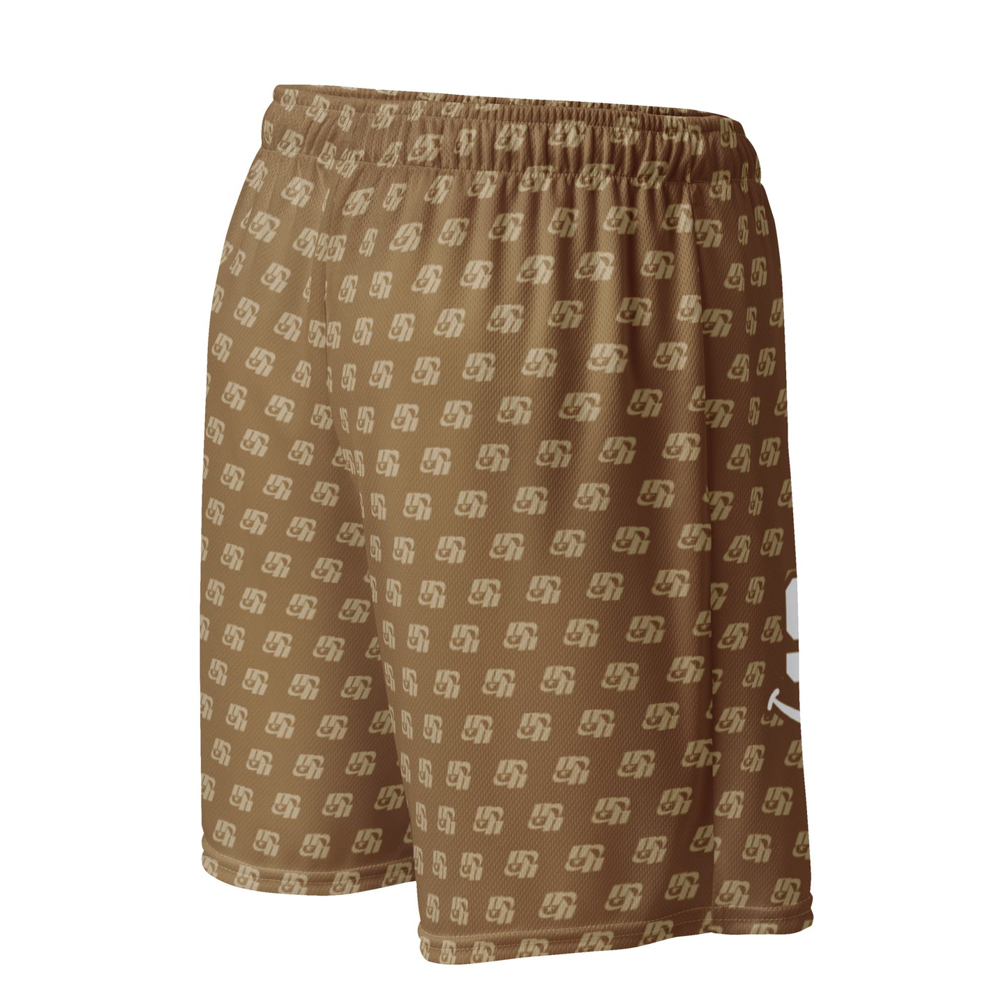 Pattern Nighthouse Shorts